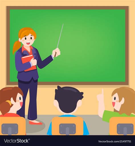 Background Classroom Student Teacher Cartoon - Https Encrypted Tbn0 ...