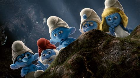 MoviE Picture: The Smurfs [2011]