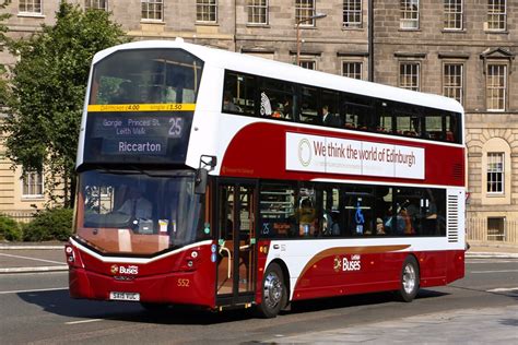 Lothian Buses | VisitScotland