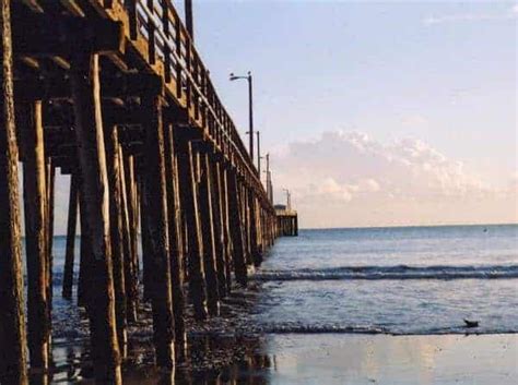 Avila Beach Pier - The Traveler's Way