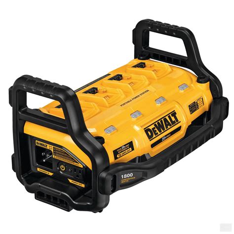 DEWALT 1800 Watt Portable Power Station [DCB1800B] — Adam Tools