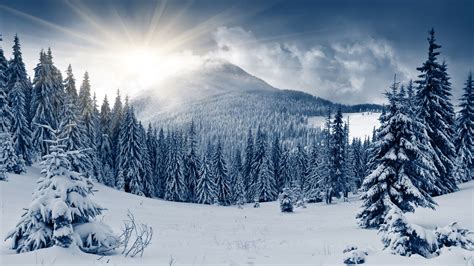 Winter Nordic Wallpapers - Wallpaper Cave