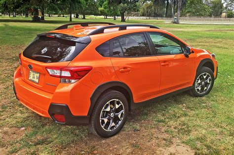 2018 Subaru Crosstrek 2.0i Premium One Week Review | Automobile Magazine