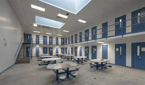 Western Virginia Regional Jail - Shockey Builds