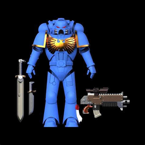 Space Marine Cosplay - Etsy