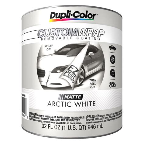 Dupli-Color® CWBQ798 - Custom Wrap Automotive Removable Paint