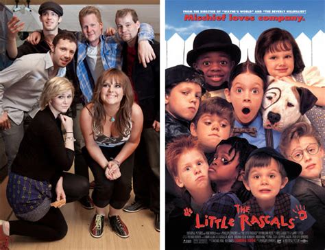 See ‘Little Rascals’ movie stars 16 years later