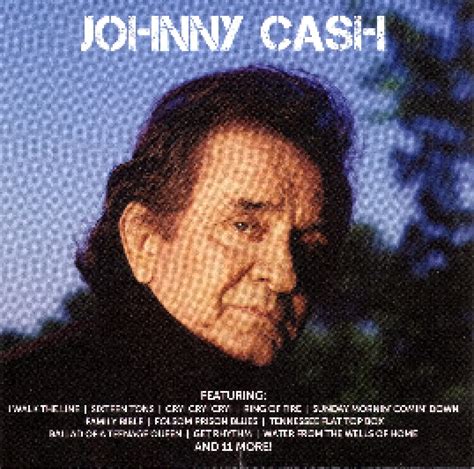 Icon 2 | 2-CD (2014, Compilation) von Johnny Cash