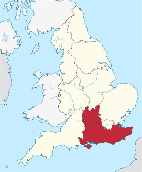 South East England - Wikipedia