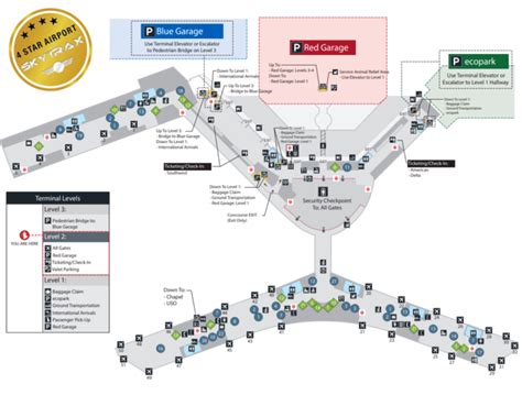 William P. Hobby Airport [HOU] - Terminal Guide [2020]