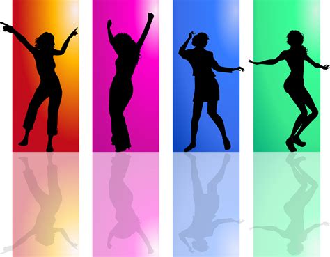 Danse La Joie Mode De Vie · Images vectorielles gratuites sur Pixabay