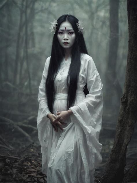 Pontianak - Vengeful Female Spirit | mythicalcreatures.info