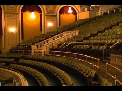 The Hanover Theatre - YouTube