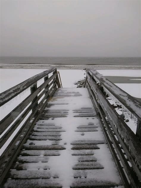 Charleston Currents – PHOTOS: The Great Charleston Snow of 2018