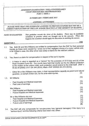 A Guide NEW Civil Procedure Rules IN THE Magistrates Court - JUSTICE ...