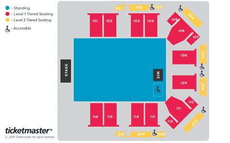 Fajarv: Pj Live Seating Plan Wwe