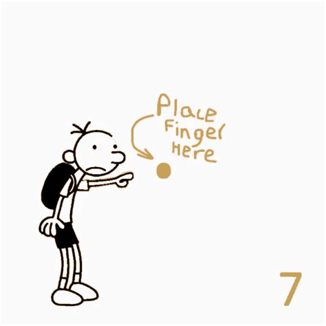 Greg Heffley Cartoon Clip Art