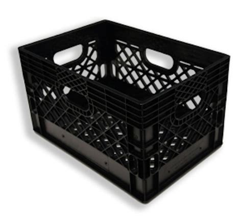 Craftsman 24QT NEW MILK CRATE BLACK COLOR | Shop Your Way: Online ...