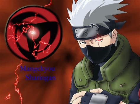 Kakashi Sharingan Wallpapers - Wallpaper Cave