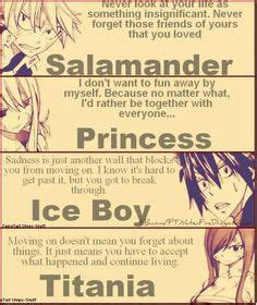 Anime Family Quotes. QuotesGram