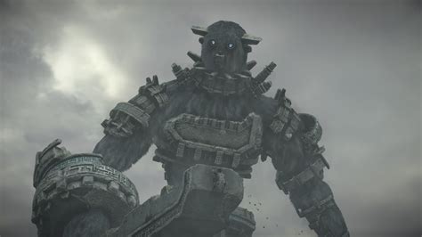 Shadow of the Colossus (PS4): How To Beat Every Boss Battle | All 16 ...