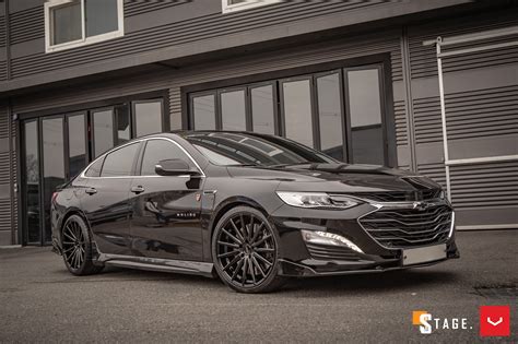 CHEVY MALIBU - HYBRID FORGED SERIES: VFS-2 - Vossen Wheels