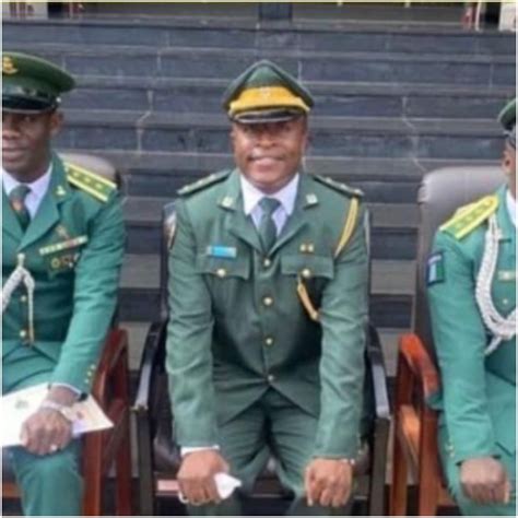 Army Dismisses Reports That ED's Son Sean Mnangagwa Was Promoted To ...