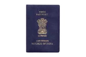 Types of Indian Passports - Ordinary, White, Diplomatic, Orange