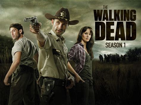 Prime Video: The Walking Dead Season 1