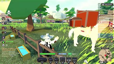 Roblox Wild West Gameplay - YouTube