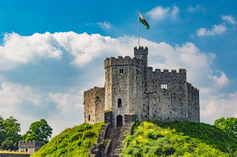 Cardiff Castle - British Castles