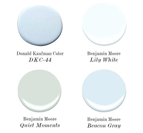 benjamin moore silver strand - Google Search | Light blue paints, Blue ...