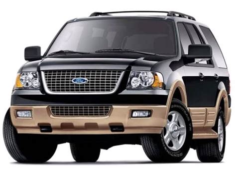 Used 2006 Ford Expedition Eddie Bauer Sport Utility 4D Prices | Kelley ...