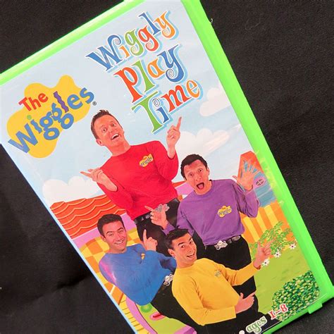 Wiggles Wiggly Playtime Vhs | sexiezpix Web Porn