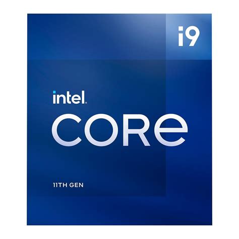 11th Generation Intel Core i9 11900F 2.50GHz Socket LGA1200 CPU ...