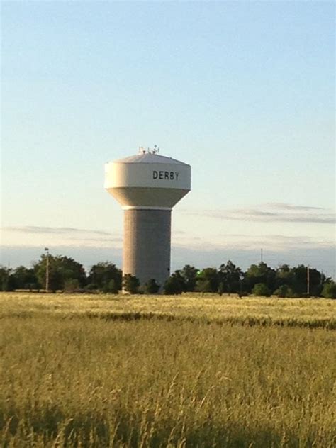 Derby, KS - Kansas | Derby kansas, Kansas, Derby