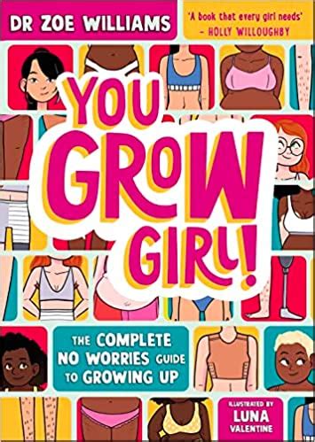 You Grow Girl! | BookTrust