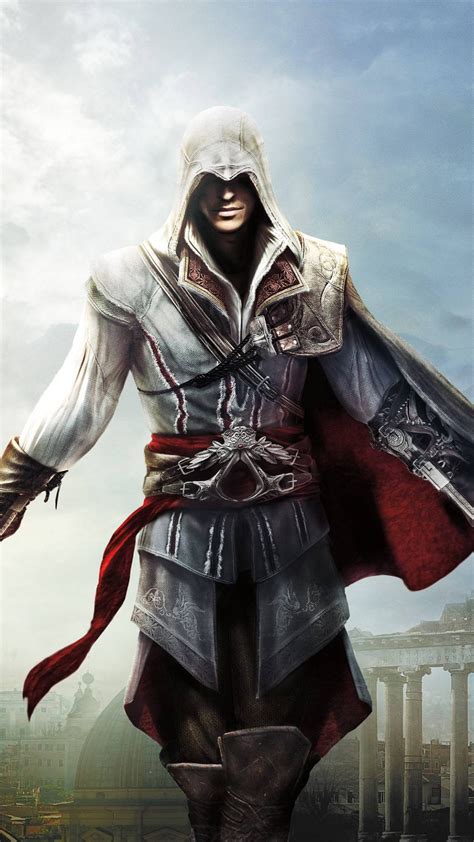 Wallpaper ID: 409727 / Video Game Assassins Creed II Phone Wallpaper ...