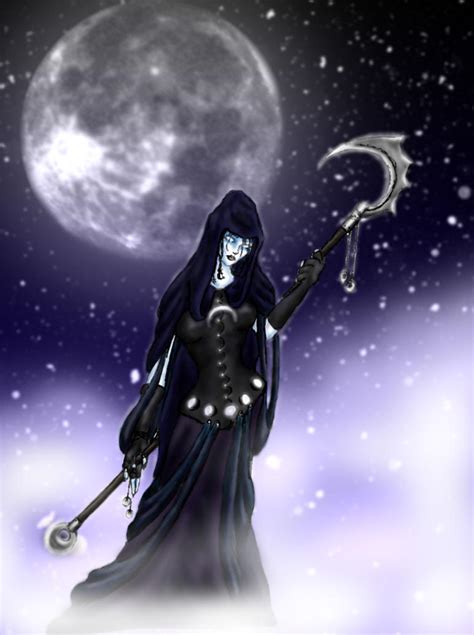 night witch - color by abovocipher on DeviantArt