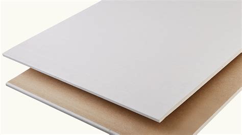 Types of plasterboard: The popular options explained and where to use ...