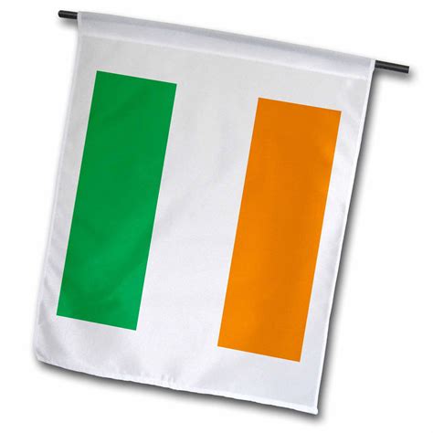 3dRose Flag of Ireland - Irish green white orange vertical stripes ...