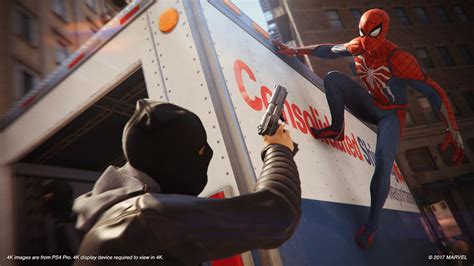 Marvel's Spider-Man Review Game - Perfect insider