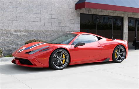 Place Bid - 2014 Ferrari 458 Speciale | PCARMARKET