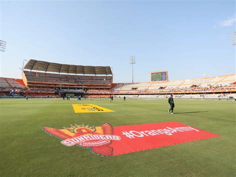 Hyderabad Cricket Stadium - Coding & AI Lab