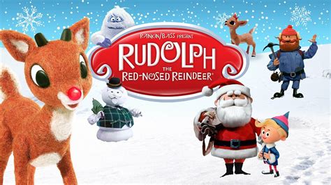 Rudolph the Red-Nosed Reindeer (1964) - NBC Movie - Where To Watch