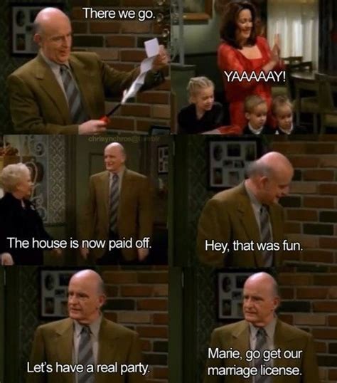 Frank | Everybody love raymond, Tv shows funny, Comedy tv