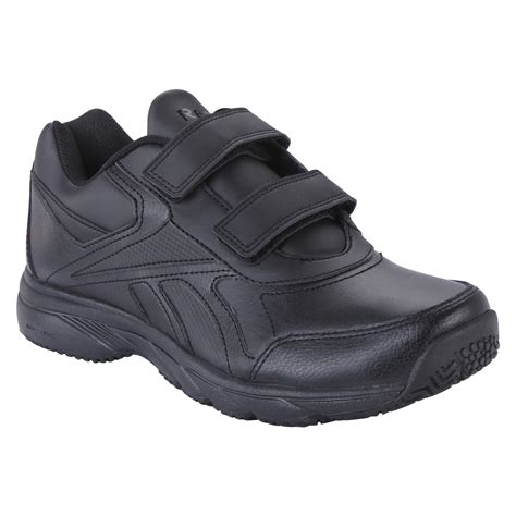 Reebok Women's Work N' Cush Slip Resistant Shoe - Black | Shop Your Way ...