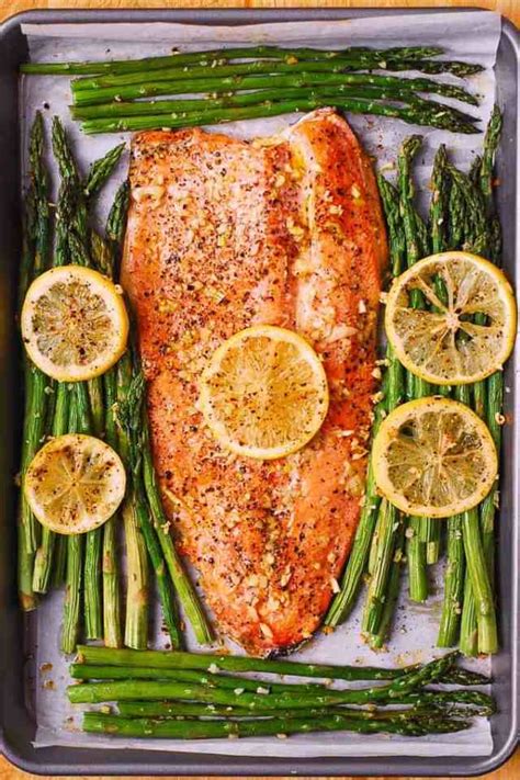 Simple Baked Trout Fillet Recipes | Deporecipe.co