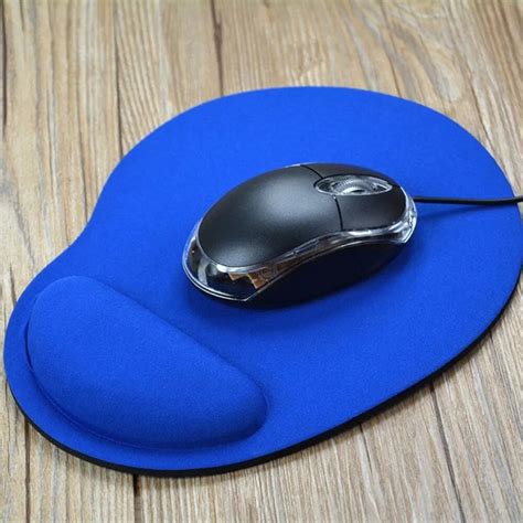 Ergonomic Mouse Pad Wrist Gaming Office Mouse Pad Mat Ergonomic ...