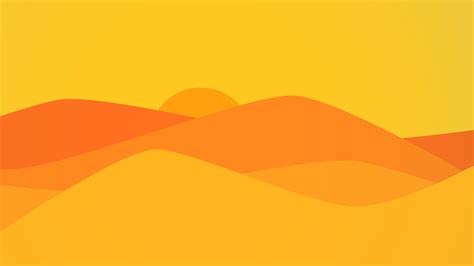 Minimal Yellow Wallpapers - Wallpaper Cave